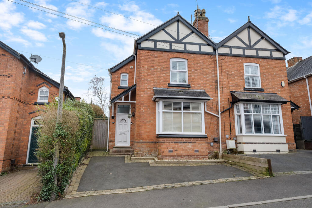 Main image of property: Highfield Road, Bromsgrove B61 7BD