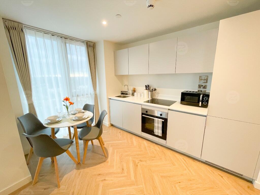 Main image of property: South Central, 33 Essex Street, Birmingham, B5 4BY