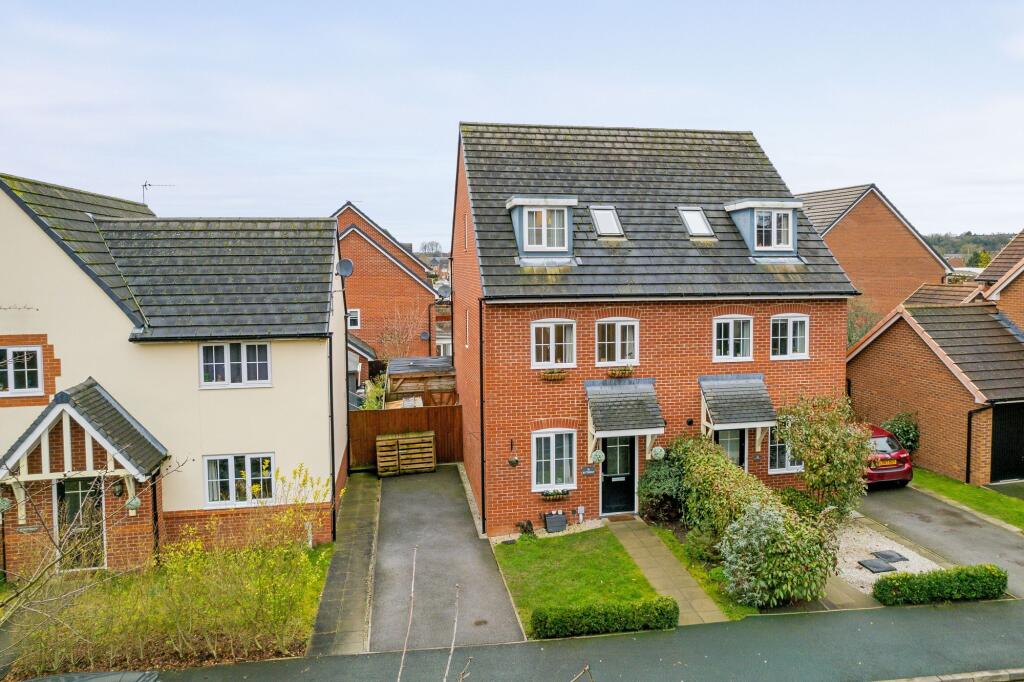 Main image of property: Buttercup Crescent, Northwich, CW8