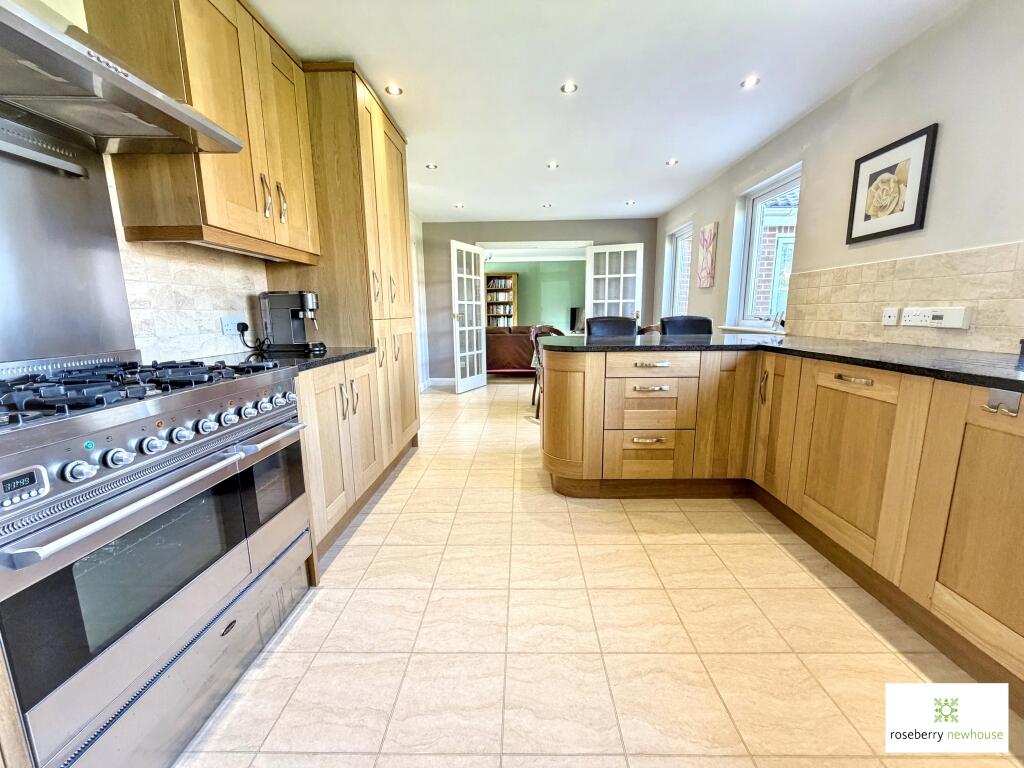 Malvern Drive, Stokesley, Middlesbrough, North Yorkshire photo 4