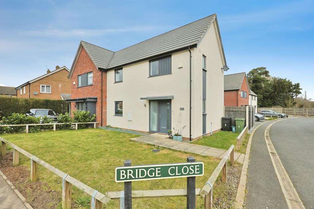 Main image of property: Bridge Close, Great Witchingham, Norwich