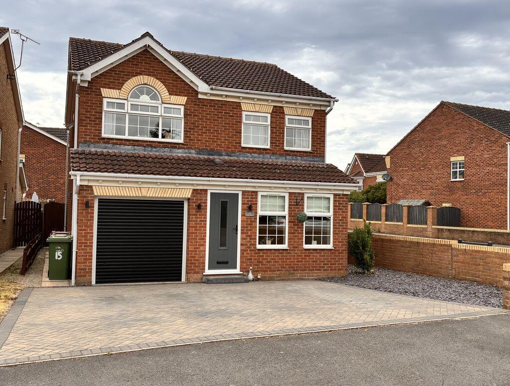 Main image of property: Elm Way, Messingham