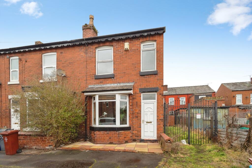 Main image of property: Tonbridge Road, Manchester, Greater Manchester, M19