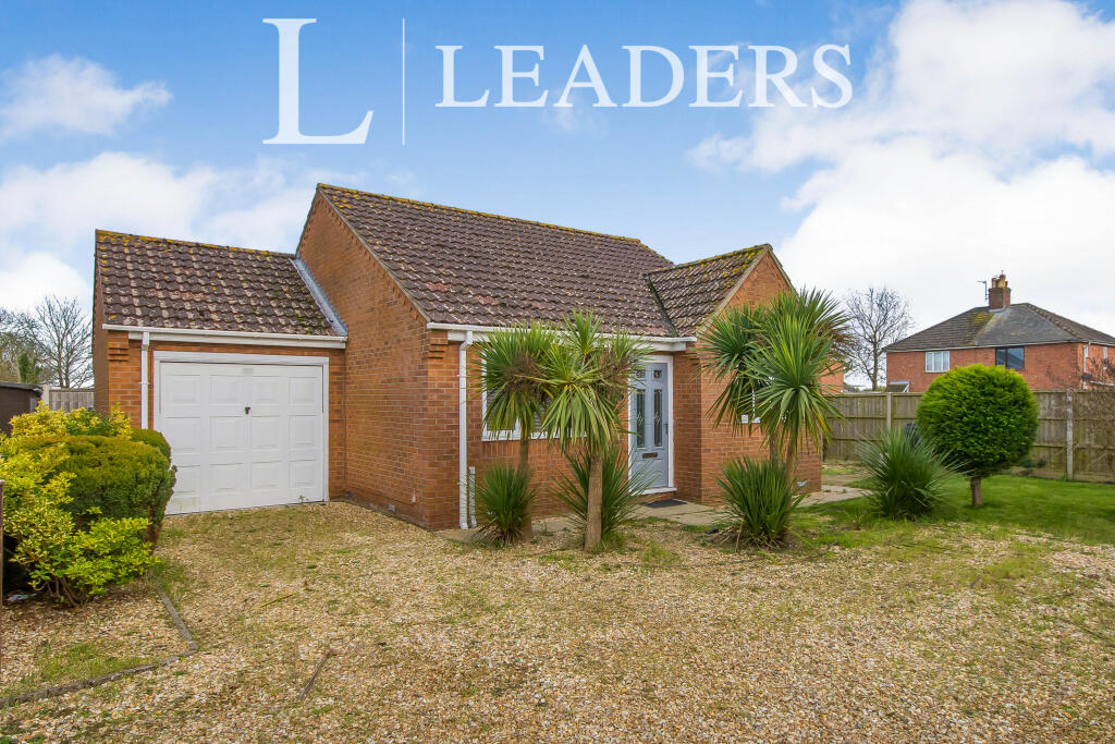 Main image of property: St. Edmunds Close, Wainfleet St. Mary, PE24