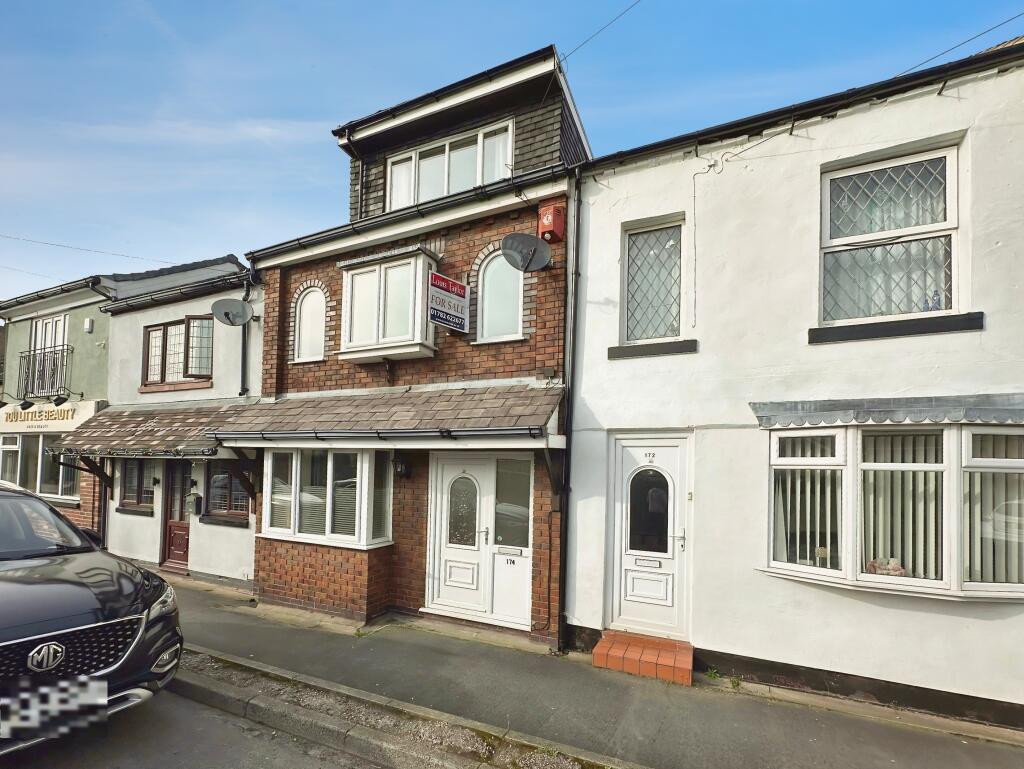 Main image of property: 174 Ravens Lane, Bignall End, Stoke-On-Trent, Staffordshire ST7 8PY