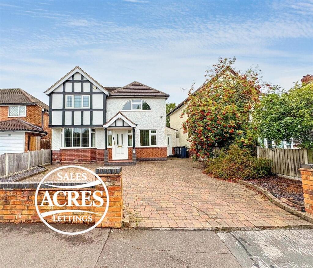 Main image of property: Sutton Oak Road, Sutton Coldfield
