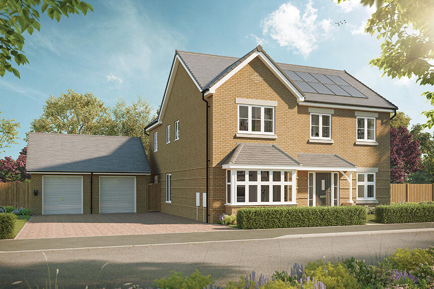 Main image of property: Old Vicarage Lane,
South Marston,
Swindon,
Wiltshire,
SN3 4ST