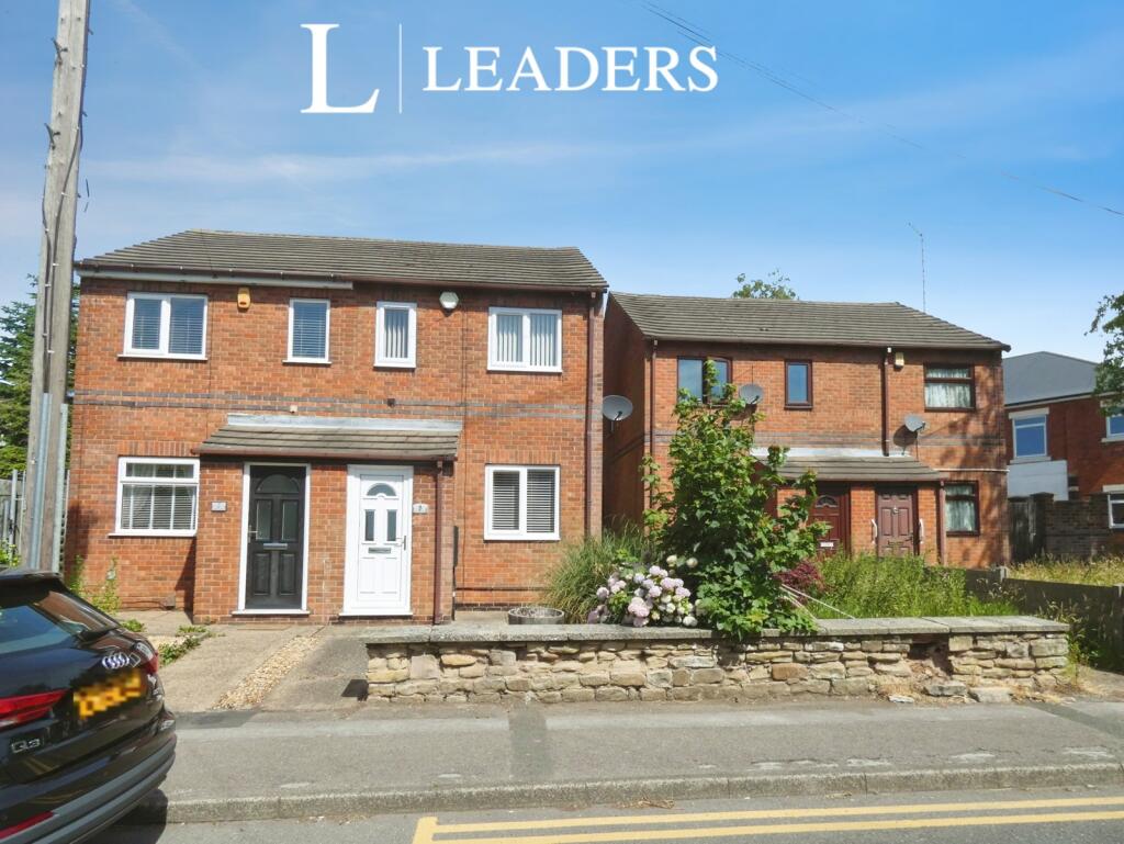 Main image of property: Blackwell Road, Huthwaite, Sutton-in-Ashfield, NG17