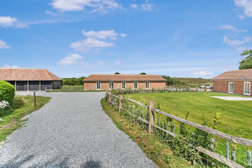 Main image of property: Hazelden Farm, Marden Road, Cranbrook, Kent TN17 2LP