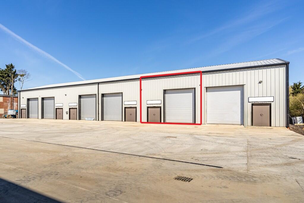 Main image of property: Quarry Industrial Estate, Grantham Road, Waddington, LN5 9NT