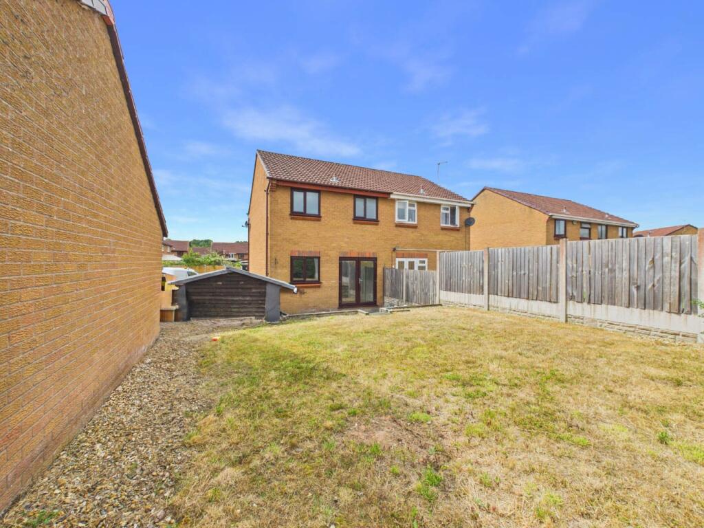 House in Connah's Quay, Kelsterton - View 4