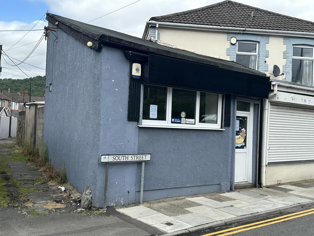 Main image of property: South Street, Pontypridd, CF37