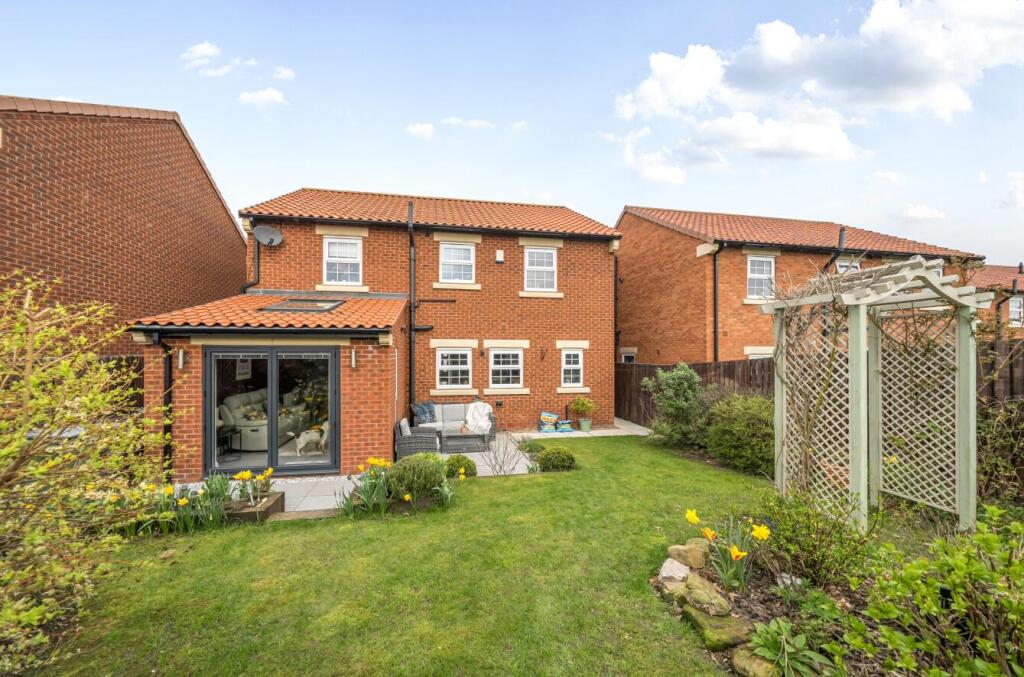 Main image of property: Willow Bank, Brayton,