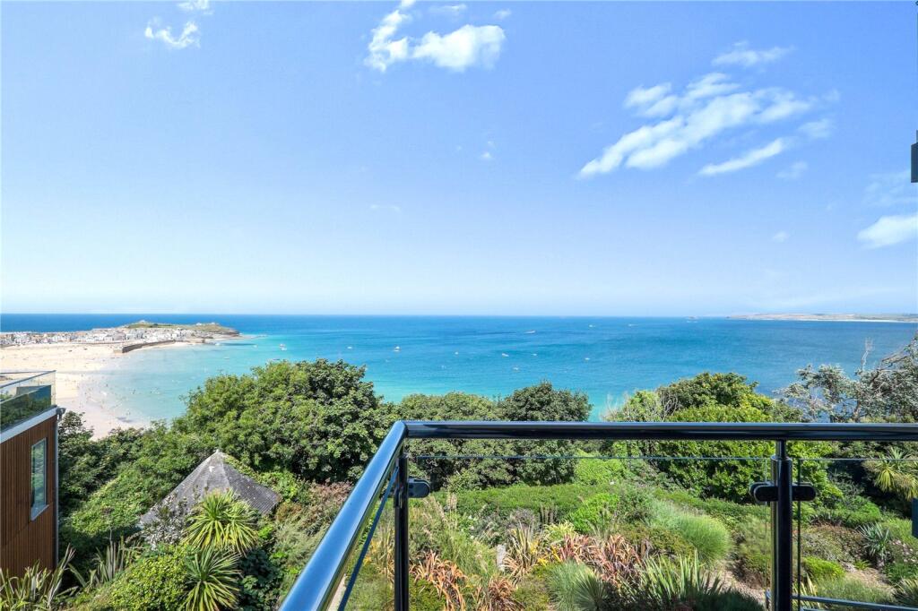 Main image of property: Trelyon Avenue, St. Ives, Cornwall, TR26