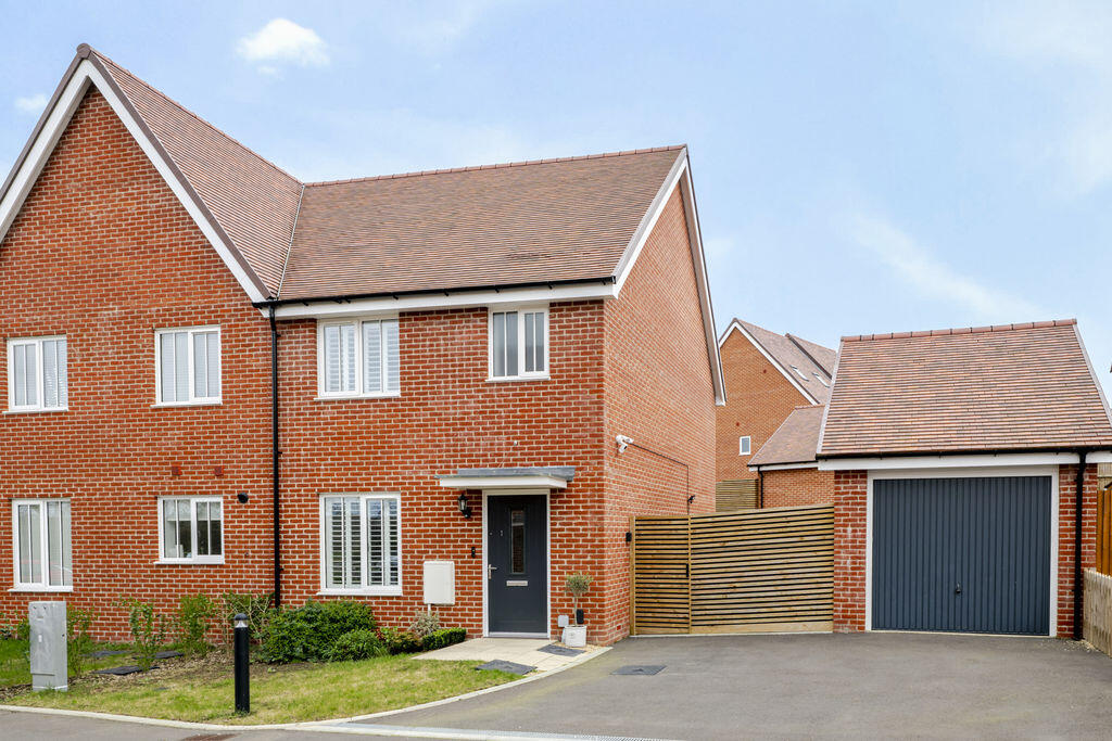 Main image of property: Longhorn Close, Ridgewood, Uckfield