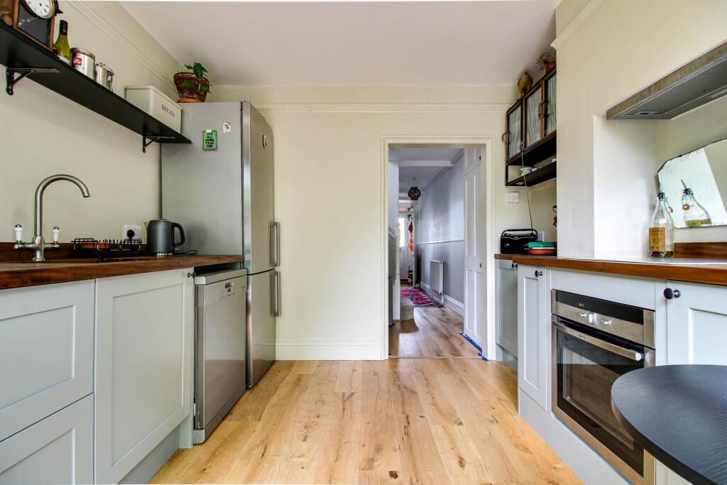 House in Lewes - More