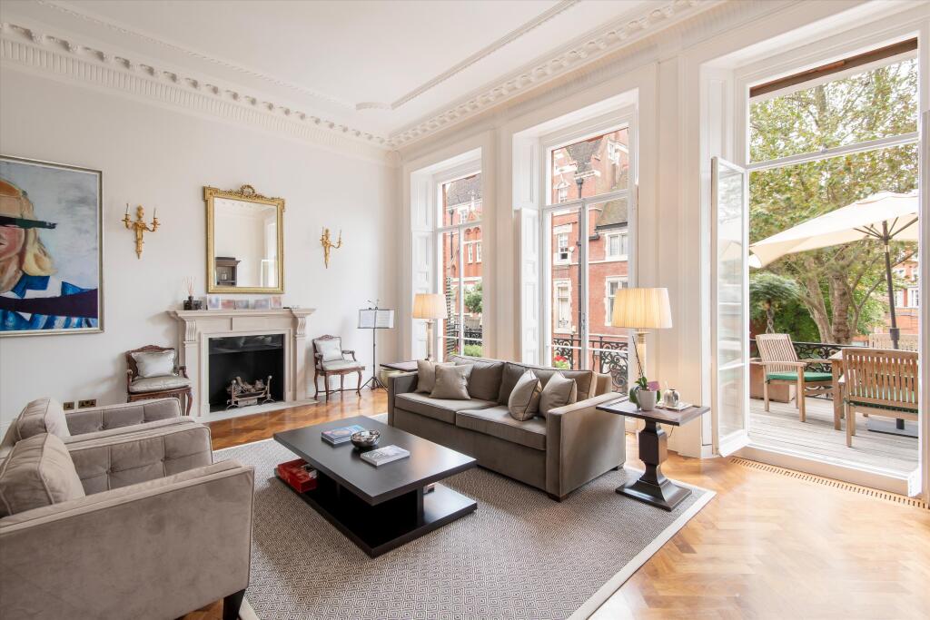 Main image of property: Cadogan Square, London, SW1X