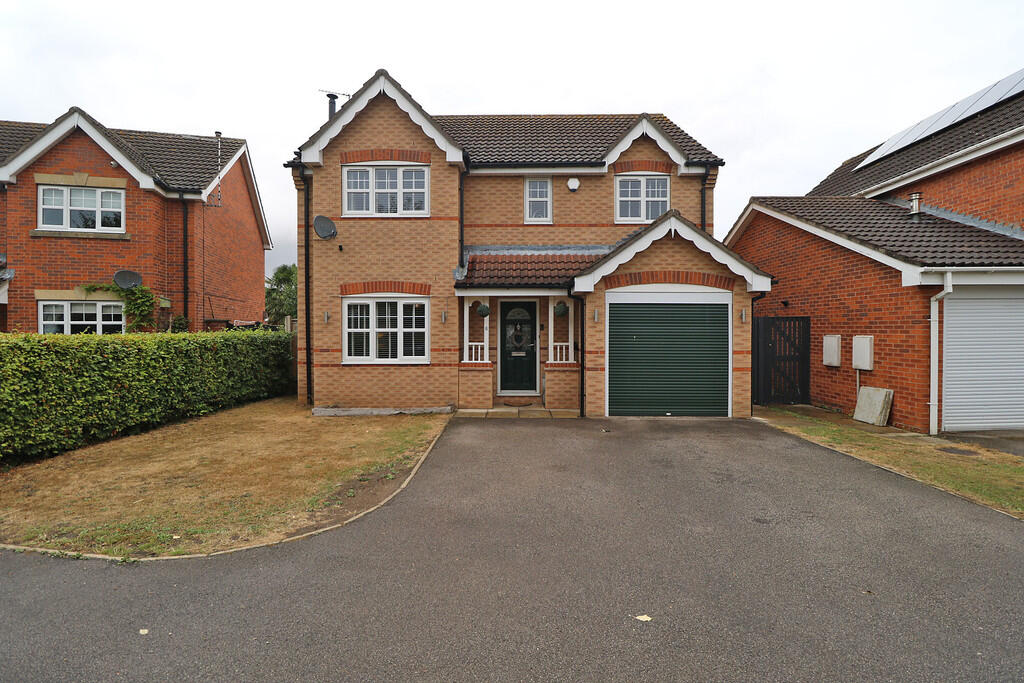 Main image of property: Bracon Close, Belton