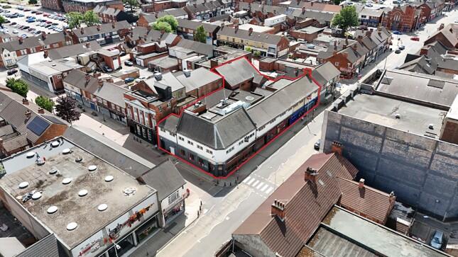 Main image of property: 177-195, High Street , Scunthorpe, North Lincolnshire , DN15 6LN