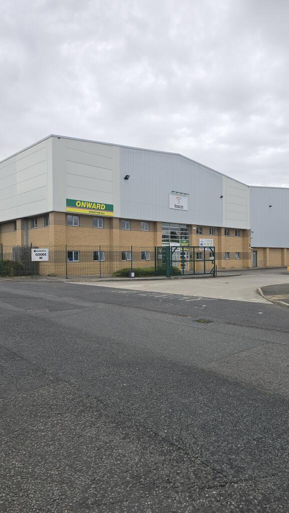 Main image of property: Second Floor, Unit 1, Onward Park, Phoenix Avenue, Featherstone