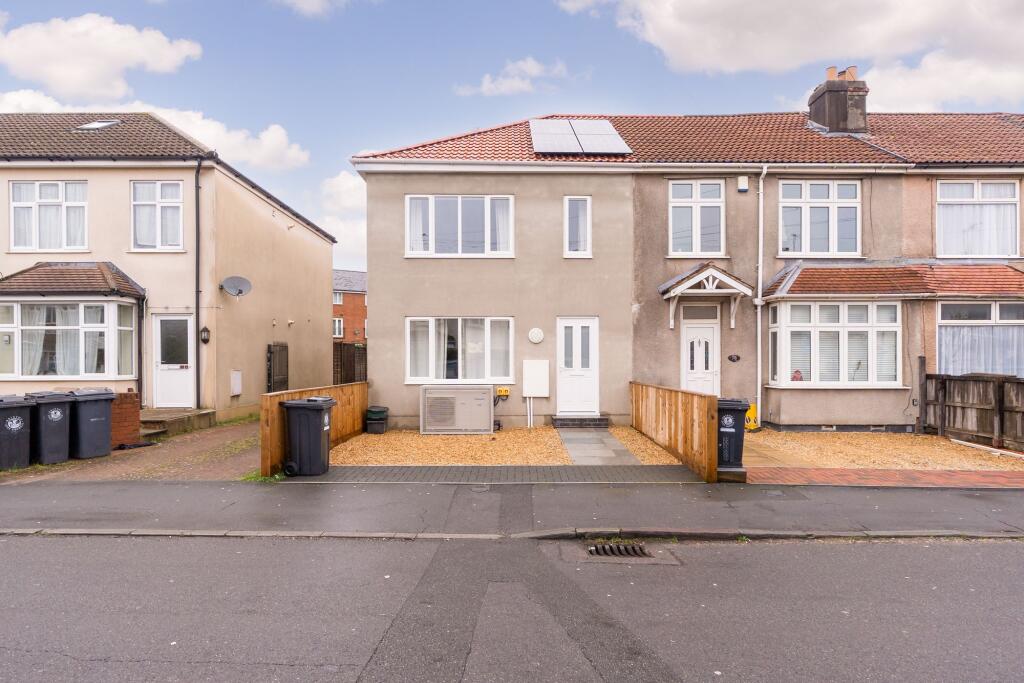Main image of property: Toronto Road, Bristol, BS7