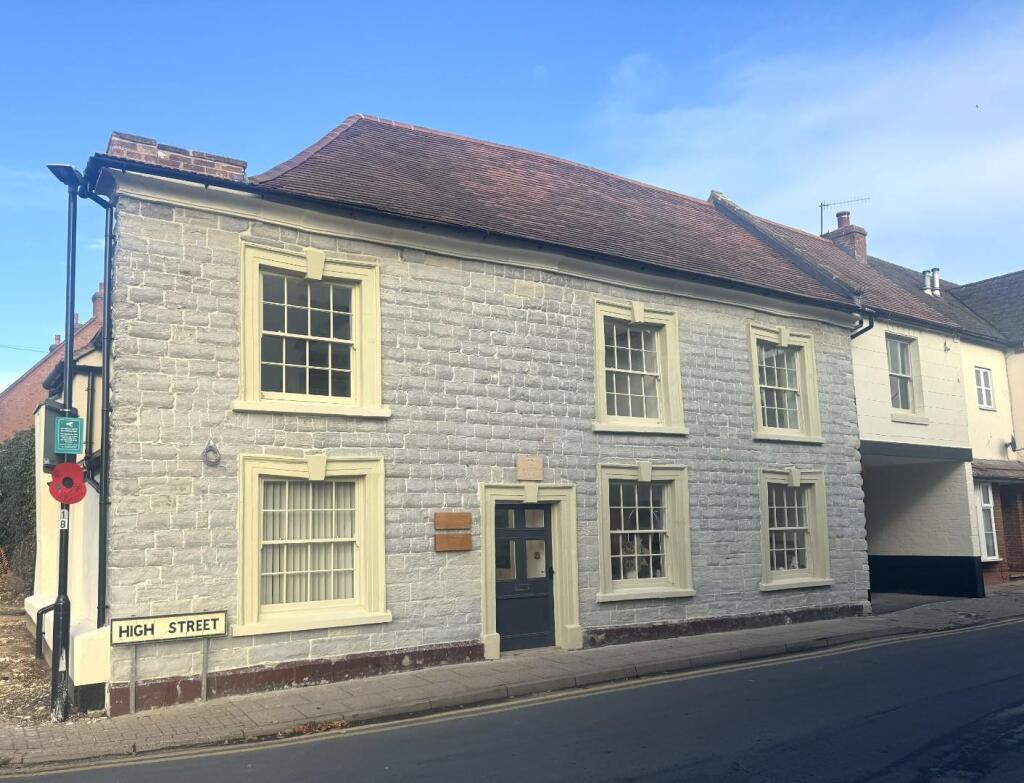 Main image of property: High Street, Bidford-On-Avon, Alcester