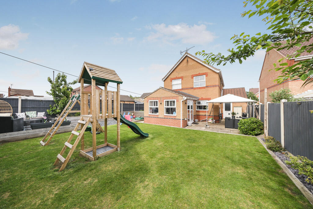 Cavendish Close, Worksop, S80 - View 4
