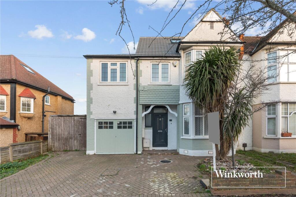 Main image of property: Bramber Road, North Finchley, London, N12