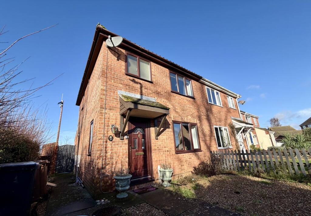 Main image of property: Millfield, Castleton Way, Eye, IP23