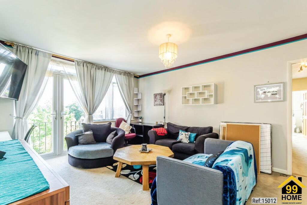 Apartment in Tonbridge - More