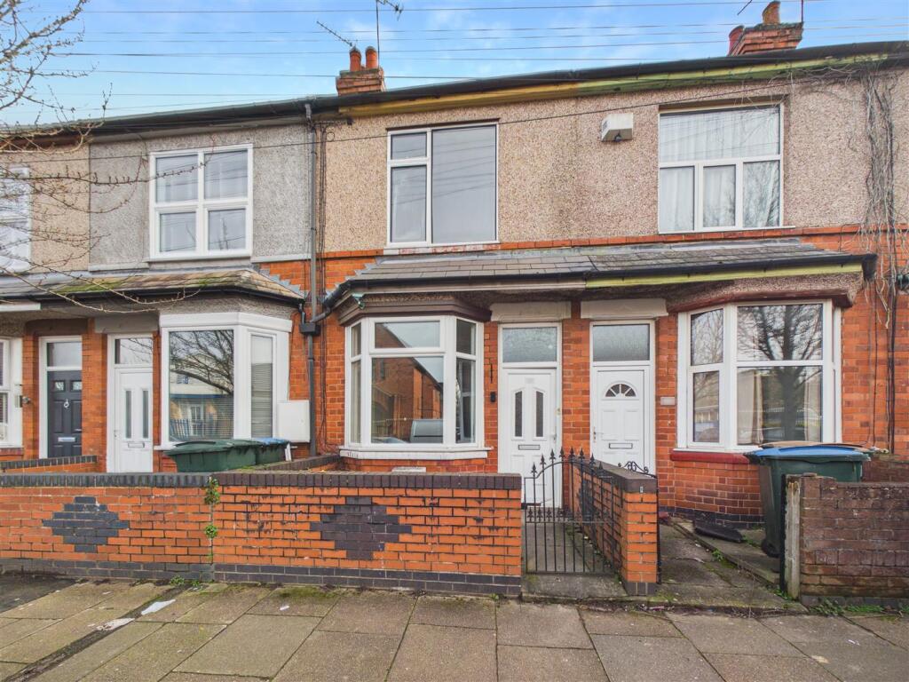 Main image of property: Harefield Road, Stoke, Coventry