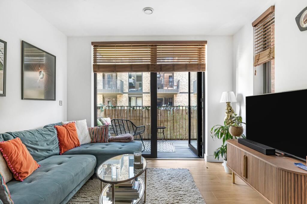 Skippers Yard, London, E3, London