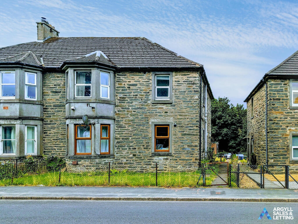Main image of property: Arthur Terrace, Argyll Street, Dunoon, Argyll, PA23