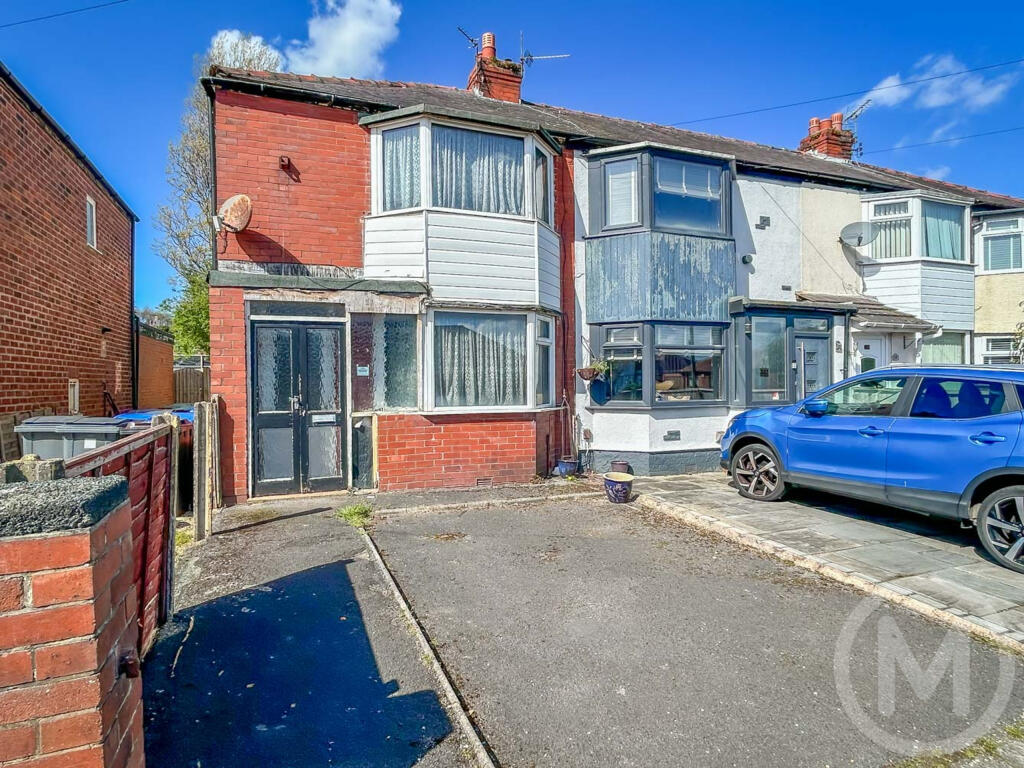 Main image of property: Levine Avenue, Blackpool, FY4 4PD