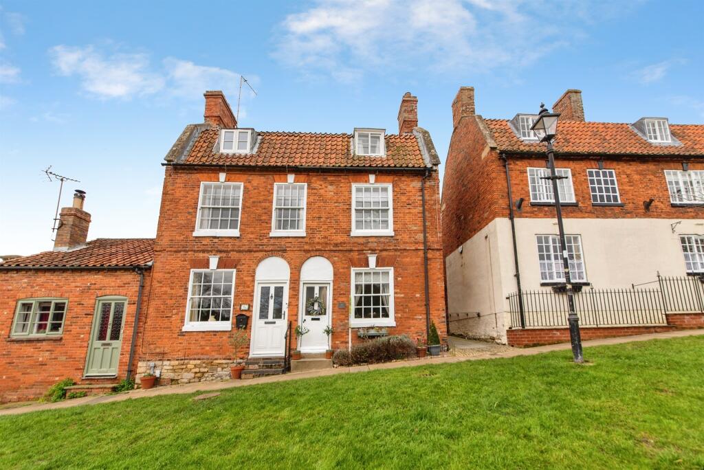Main image of property: Market Place, Folkingham, Sleaford