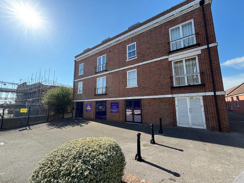 Main image of property: The Brewhouse, Cooperage Green, Weevil Lane, Gosport, Hampshire, PO12 1FN