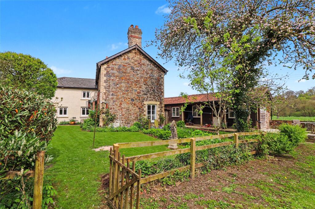 Main image of property: Clapworthy Mill, South Molton, Devon, EX36
