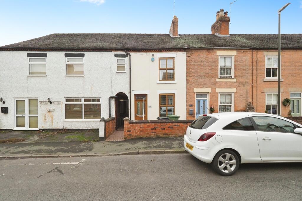 Main image of property: Chapel Street, Kilburn, Belper