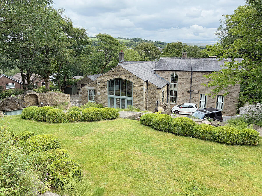 Main image of property: The Old Vicarage, Streethouse Lane, Dobcross