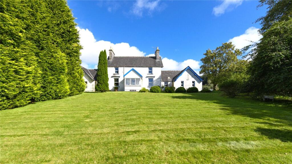 Lot 1 Achnashelloch Farm, Lochgilphead, Argyll and Bute, PA31 – pohled 3