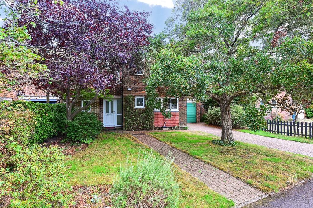 Main image of property: Bridge Walk, Yateley, Hampshire, GU46
