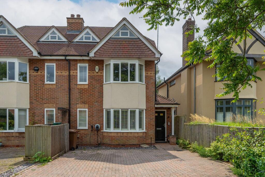 Main image of property: Blandford Avenue, Oxford, OX2