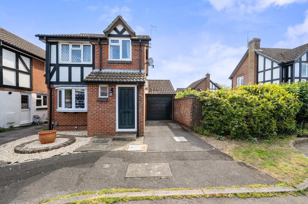 Main image of property: Benedict Close, Romsey, Hampshire, SO51