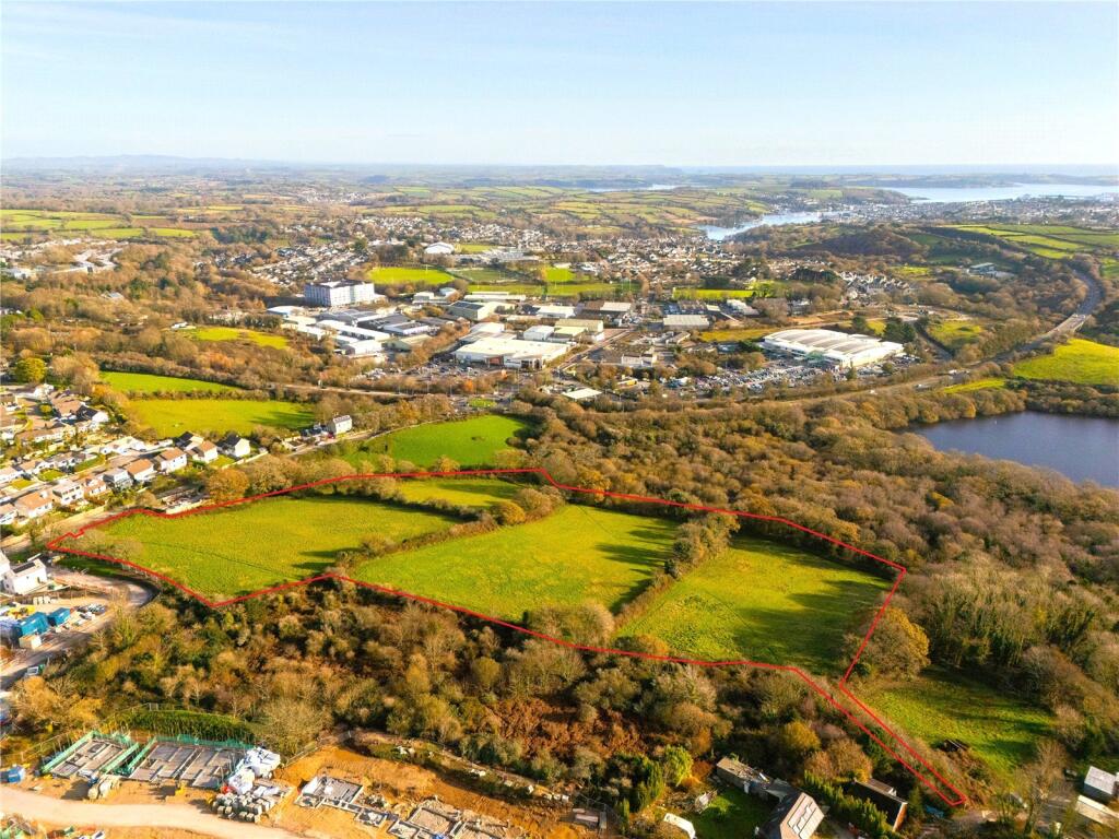 Main image of property: Lot 1, Land off Antron Hill, Mabe Burnthouse, Penryn, Cornwall, TR10