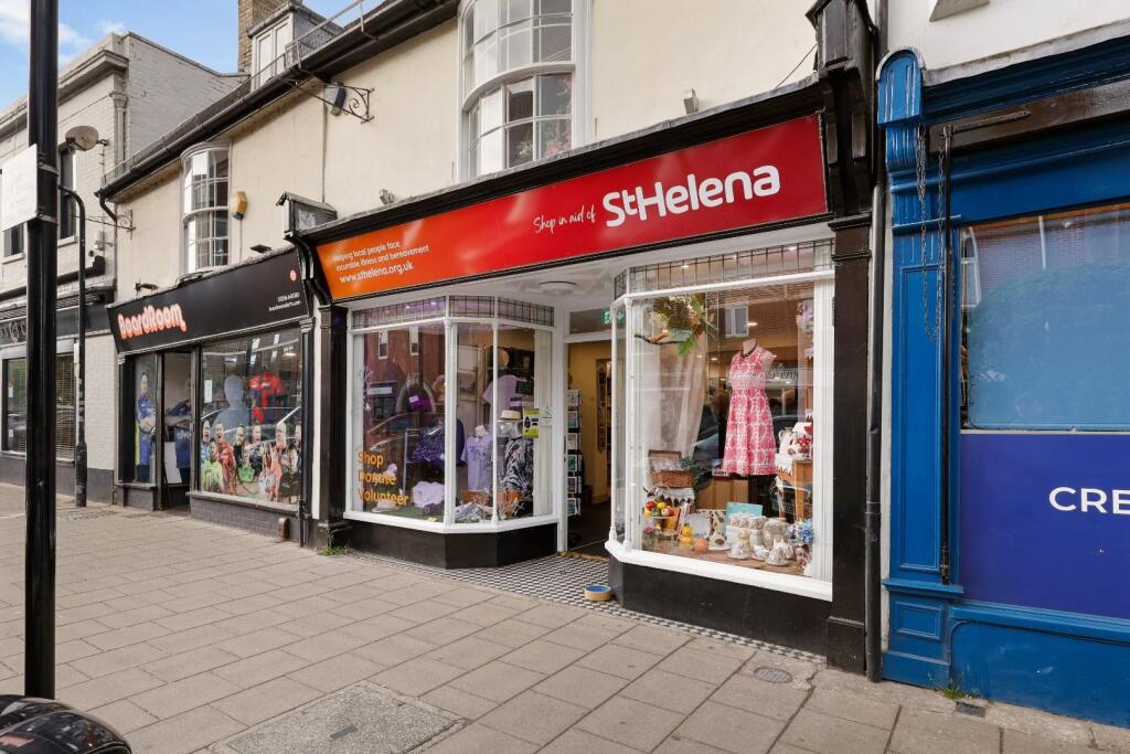Main image of property: Crouch Street, Colchester