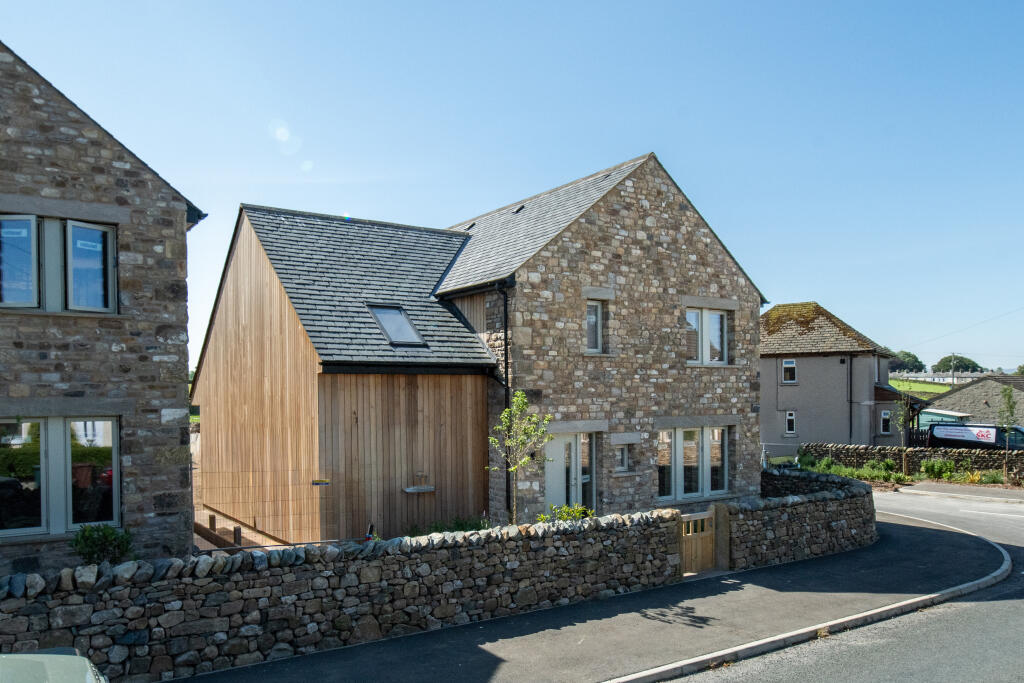 Main image of property: 1 OAK DRIVE, BENTHAM ROAD, INGLETON, LA6 3HZ