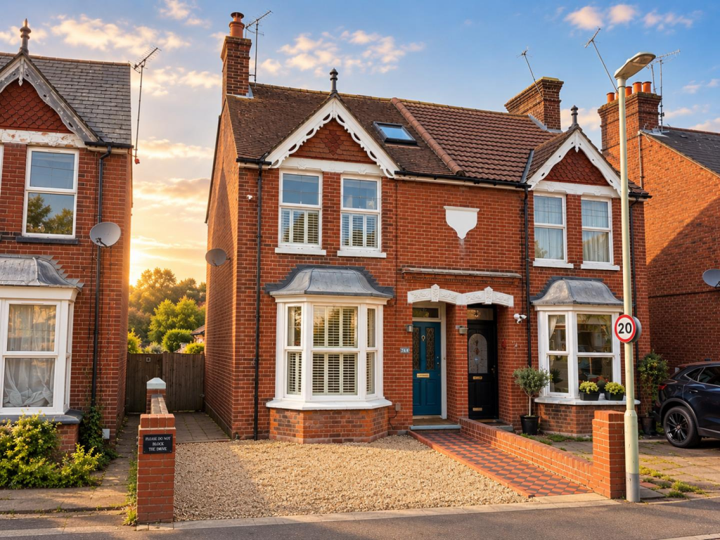 Main image of property: Hunter Road, Willesborough