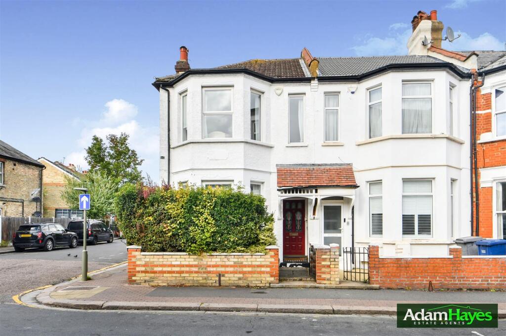 Main image of property: Nether Street, North Finchley, N12