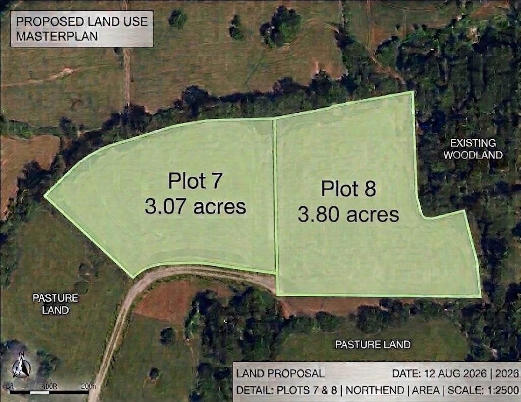 Land Adjacent, Northend, Batheaston, Bath, North East Somerset, BA1 8ES. - View 4