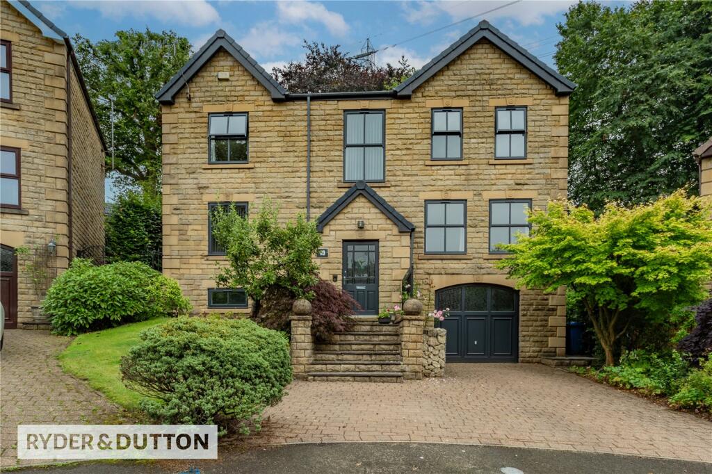 Main image of property: Oakenshaw View, Whitworth, Rochdale, Lancashire, OL12